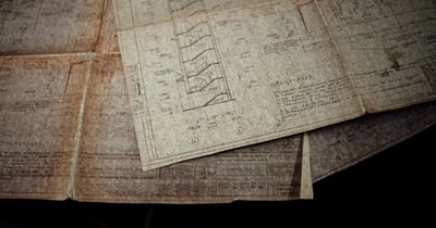 Papers of blueprints