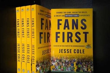 Fans First by Jesse Cole