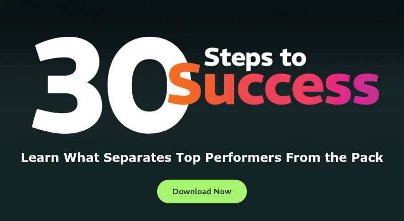 30 Steps to Success