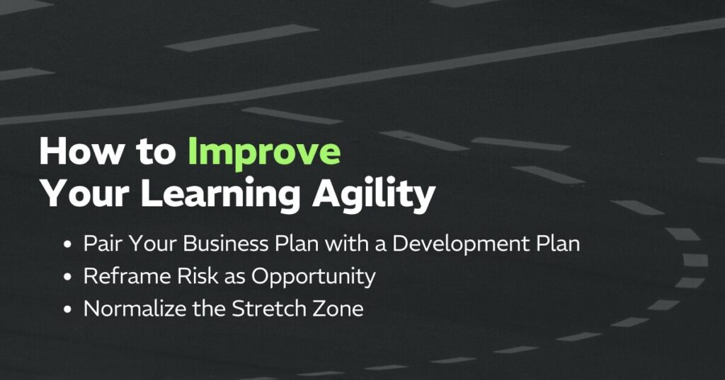 How to Improve Your Learning Agility in Sales