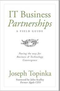 IT Business Partnering - Joe Topinka