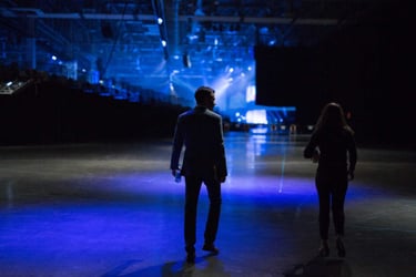 Are You Tired of Playing Small?