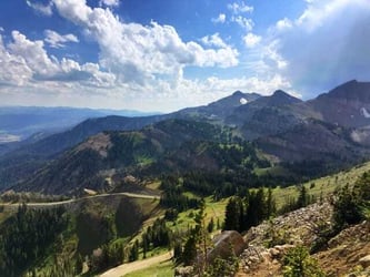 Change is a process - Jackson Hole