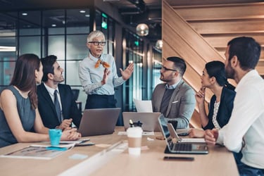 Leaders Go First||culture of accountability|culture of accountability