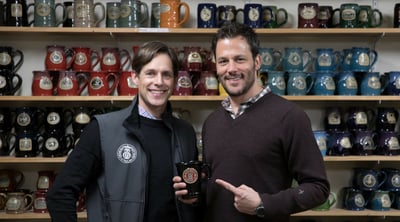 How Deneen Pottery Competes in the New Economy