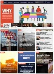 An Interview with Liberty Mutual on The Responsibility Project