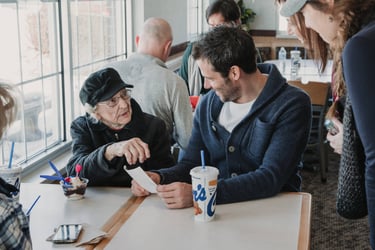 Genuine Caring in Action at Culver’s