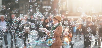 Instead of ‘I Will Be Happy When,’ Pursue Joy Today