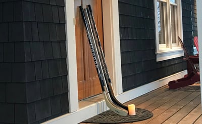 Leaving It Out on the Porch Tonight