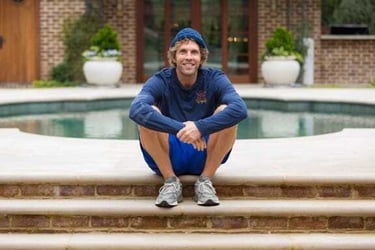 Living with a SEAL: My Conversation with Jesse Itzler