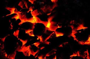 My Walk on Fire - Ryan Estis