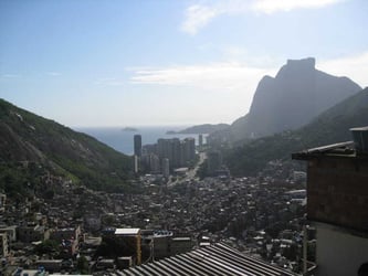 My Walk Through The City of God