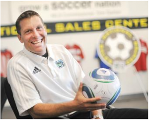 An Interview With MLS's Bryant Pfeiffer