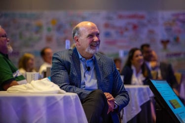 Servant Leadership in Healthcare A Conversation with AccentCare CEO Stephan Rodgers