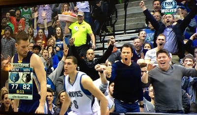 power of celebration