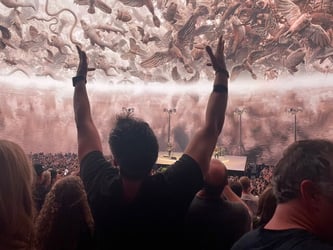 U2 at The Sphere: A Science Project in Service of Art