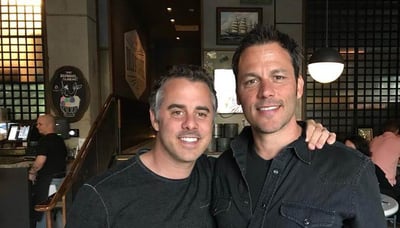 Why I Wrote the Book ‘Prepare for Impact’ with My Brother