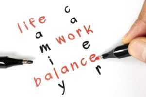Working Mother & There Is No Such Thing as Work-Life Balance