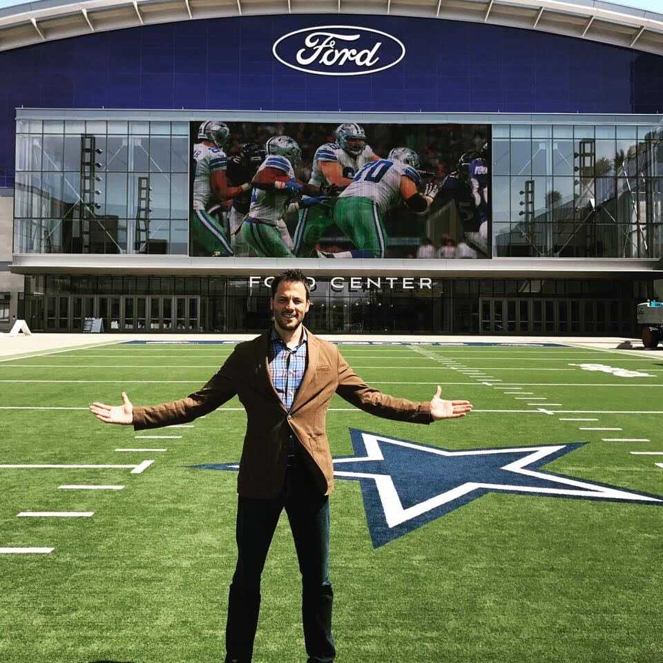 Ryan Estis Dallas Cowboys