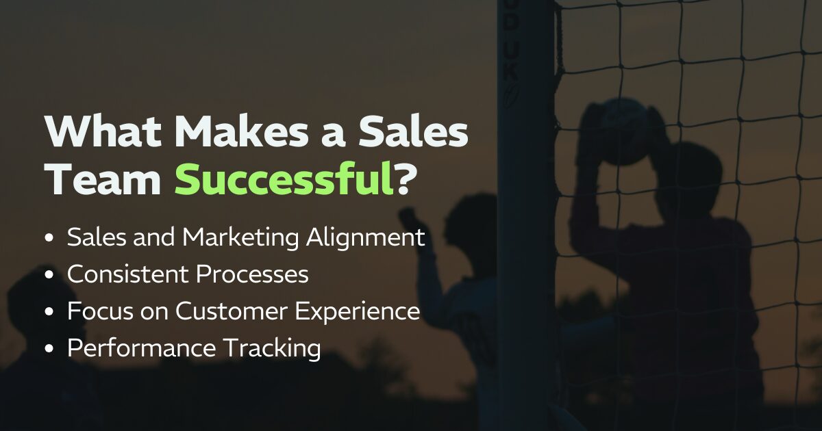 Improve Sales Team Performance by Putting People First