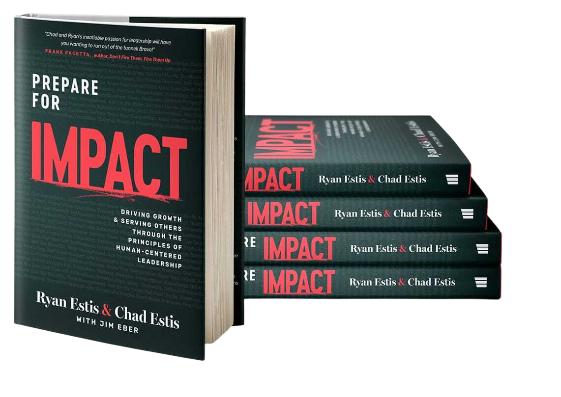 Prepare for Impact book cover