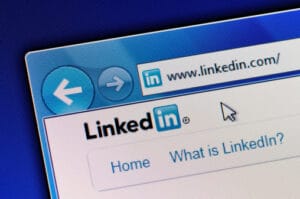 Linkedin for salespeople