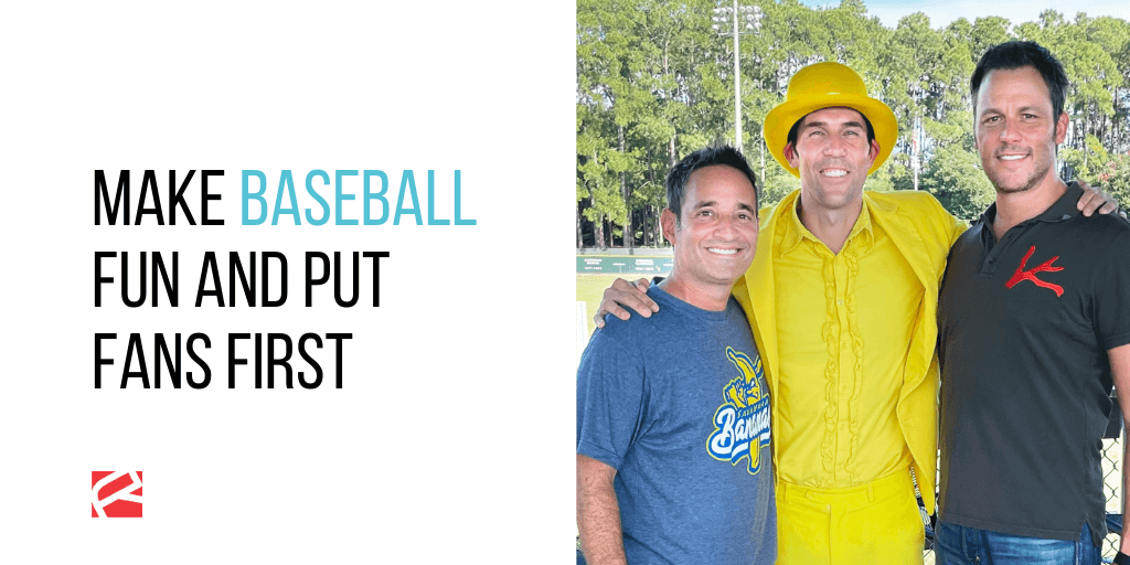 Making Baseball Fun One Game at a Time - The Savannah Bananas