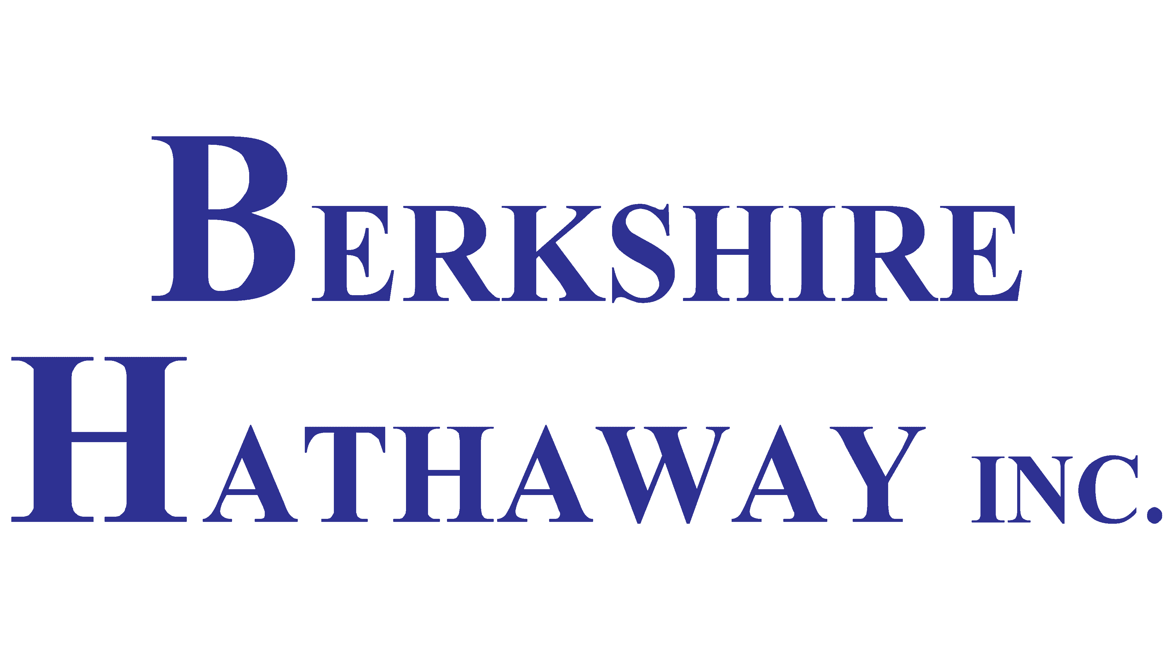 Berkshire-Hathaway