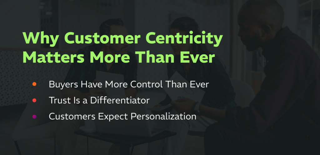 Customer Centric Selling: A Human-Centered Path to Performance 1 REA blog Cust Centric Sell Interior2 1200x580