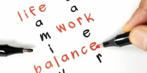 Working Mother & There Is No Such Thing as Work-Life Balance