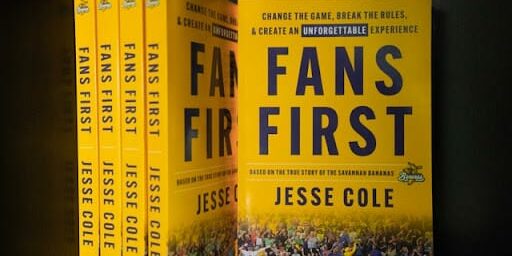 Fans First by Jesse Cole