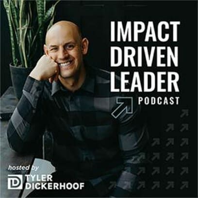 Podcast - Impact Driven Leader