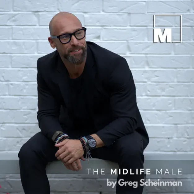 midlife male
